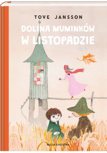 Dolina Muminków w listopadzie