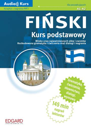 Fiński. Kurs podstawowy wyd. 3
