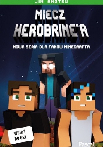 Miecz Herobrine'a