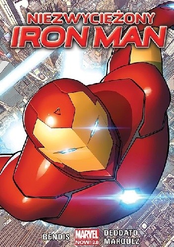 Niezwyciężony Iron Man