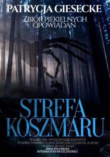 Strefa Koszmaru. Zbiór piekielnych opowiadań