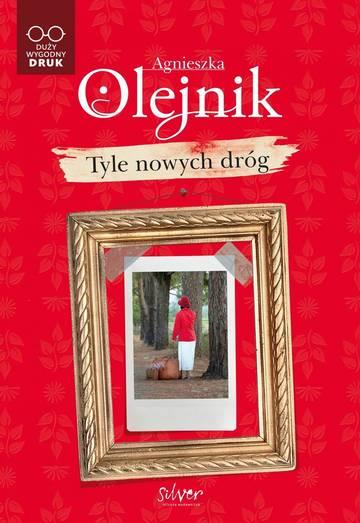 Tyle nowych dróg. Duży wygodny DRUK