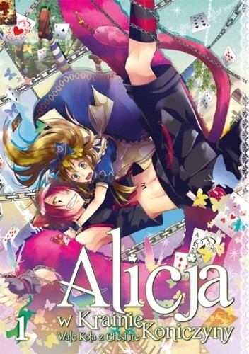 Alicja w Krainie Koniczyny - Walc Kota z Cheshire 1