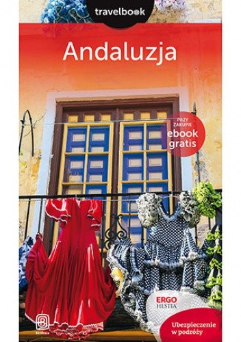 Andaluzja. Travelbook. Wydanie 2