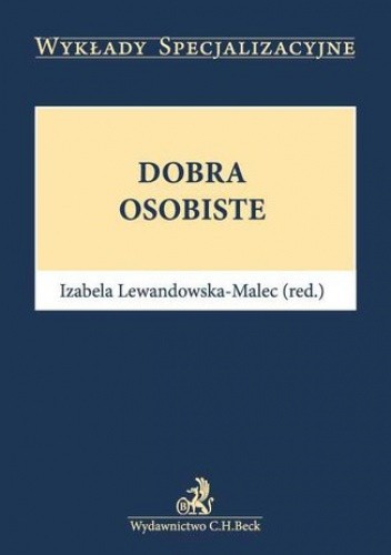 Dobra osobiste