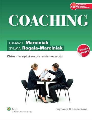 Coaching zbiór narzędzi wspierania rozwoju