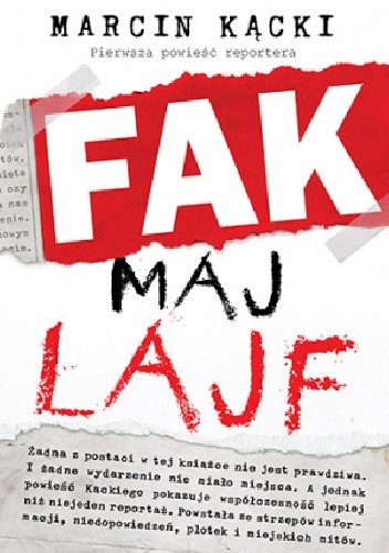 Fak maj lajf