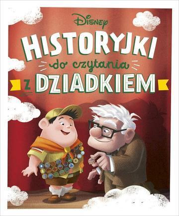 Historyjki do czytania z dziadkiem. Disney