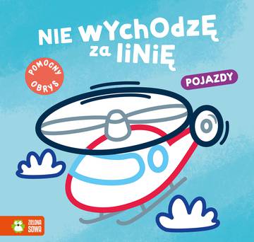 Pojazdy. Nie wychodzę za linię