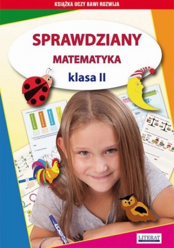 Sprawdziany. Matematyka. Klasa II