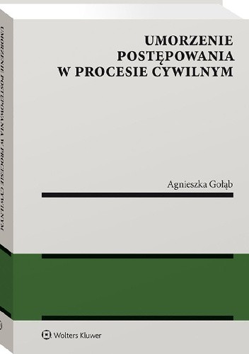 Umorzenie postępowania w procesie cywilnym