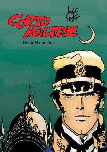 Corto Maltese - 7 - Baśń wenecka