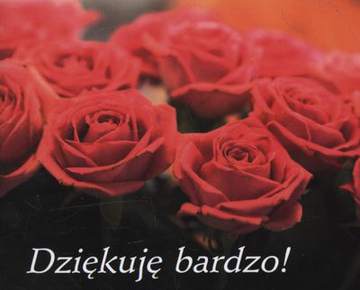 Dziekuję bardzo perełki