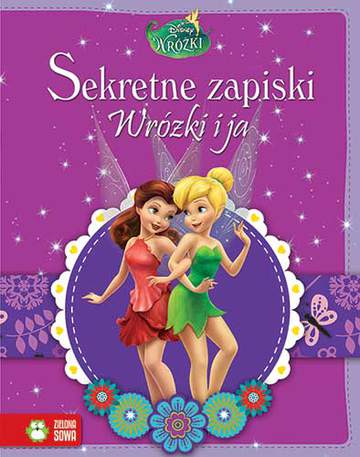 Sekretne zapiski wróżki i ja