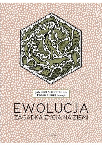 Ewolucja. Zagadka życia na ziemi