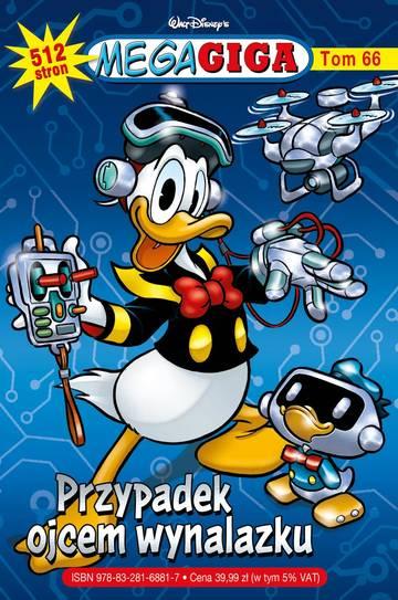 Przypadek ojcem wynalazku. MegaGiga. Tom 2/2025