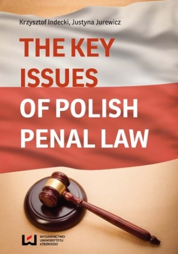 The Key Issues of Polish Penal Law