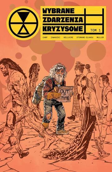 Wybrane zdarzenia kryzysowe. Tom 1