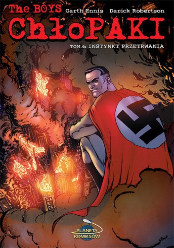 ChłoPAKI - Tom 6: Instynkt przetrwania