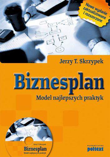 Biznesplan model najlepszych praktyk + CD
