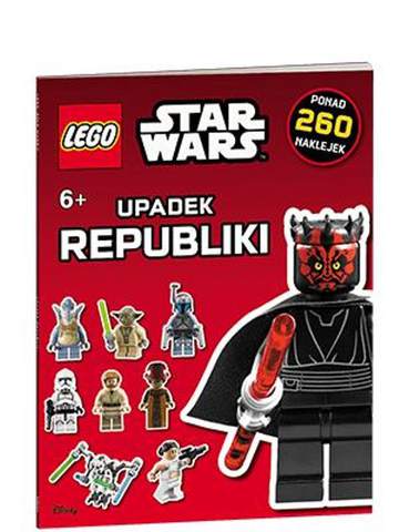 Lego Star Wars upadek republiki LSW-6