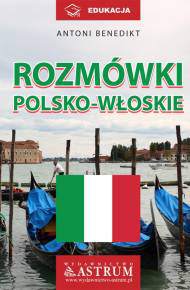 Rozmówki polsko-włoskie + CD