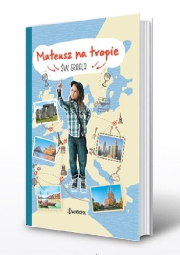 Mateusz na tropie św. Graala