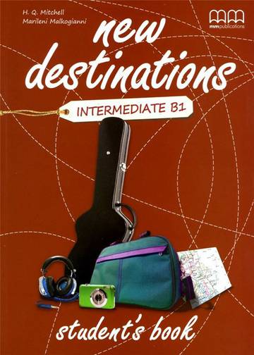 New Destination Intermediate Student`S Book