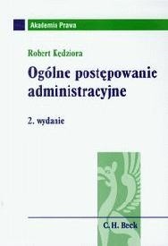 Ogólne postępowanie administracyjne
