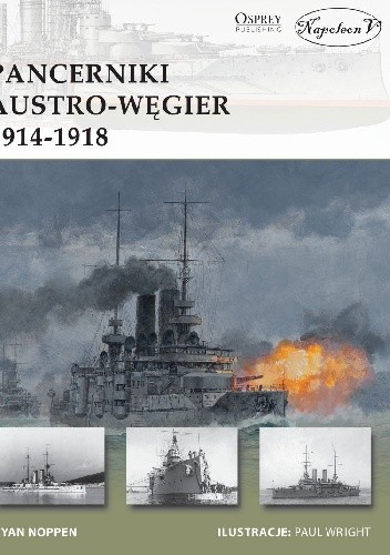 Pancerniki Austro-Węgier 1914-1918