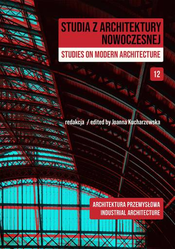 Studia z Architektury Nowoczesnej. Tom 12