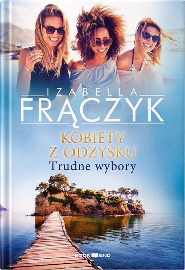 Trudne wybory. Kobiety z  odzysku. Tom 2 wyd. 2026
