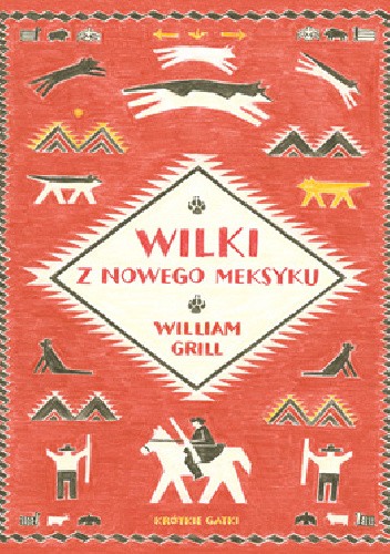Wilki z Nowego Meksyku