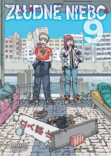 Złudne Niebo. Tom 9