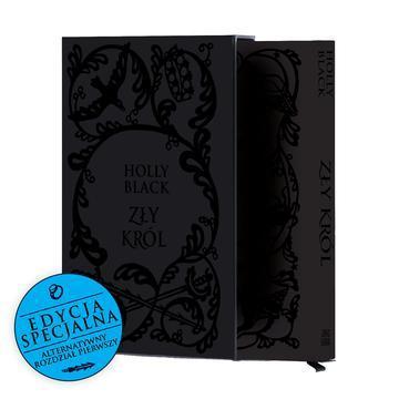 Zły Król. Okrutny Książę.  Tom 2 wyd. specjalne