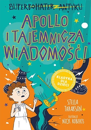 Apollo i tajemnicza wiadomość!
