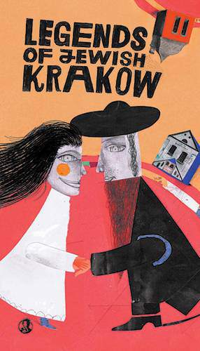Legendy żydowskiego krakowa wer. Angielska