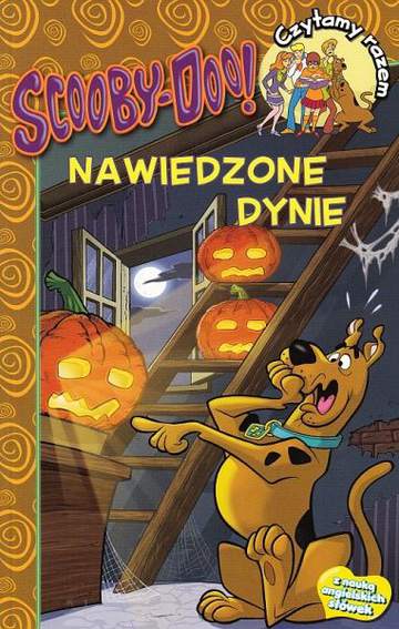 Nawiedzone dynie czytamy razem scooby doo