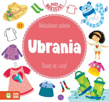 Ubrania maluszkowe zadania