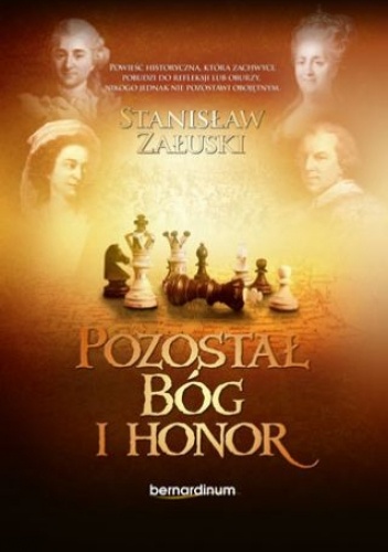 Pozostał Bóg i honor