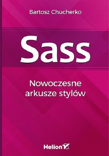 Sass Nowoczesne arkusze stylów