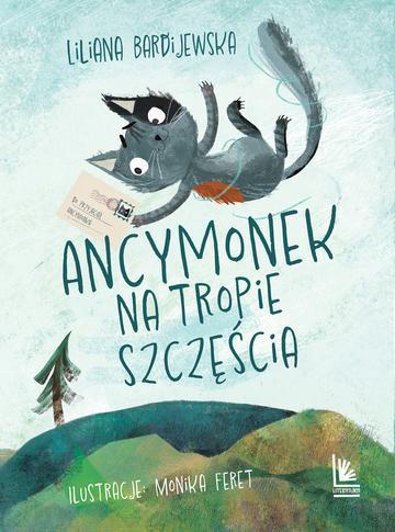 Ancymonek na tropie szczęścia