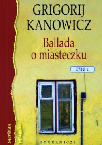 Ballada o miasteczku