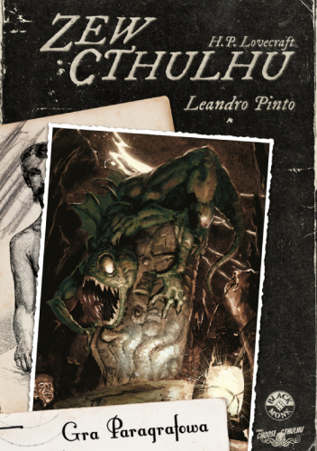 Choose Cthulhu 1: Zew Cthulhu