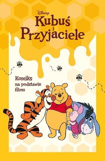 Okładka: Kubuś i Przyjaciele