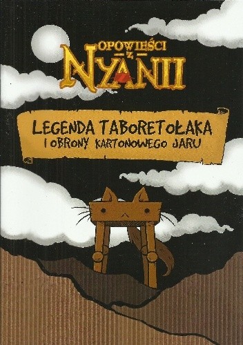 Legenda taboretołaka i obrony Kartonowego Jaru