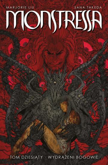 Monsteressa. Tom 10
