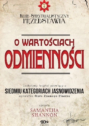 O wartościach odmienności
