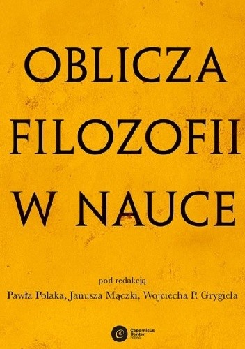 Oblicza filozofii w nauce