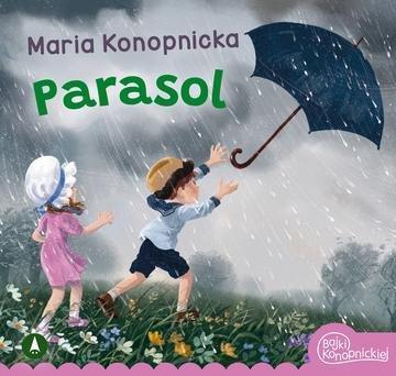 Okładka: Parasol